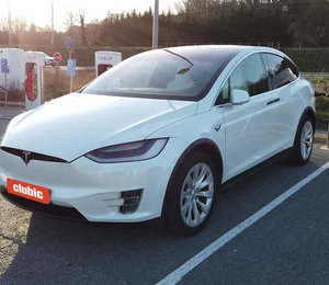 VIDEO - Tesla Model X : embarquez dans notre road trip pour découvrir les nouveautés !